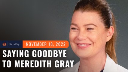 Descargar video: With ‘immense gratitude,’ Ellen Pompeo bids goodbye to ‘Grey’s Anatomy’ fans