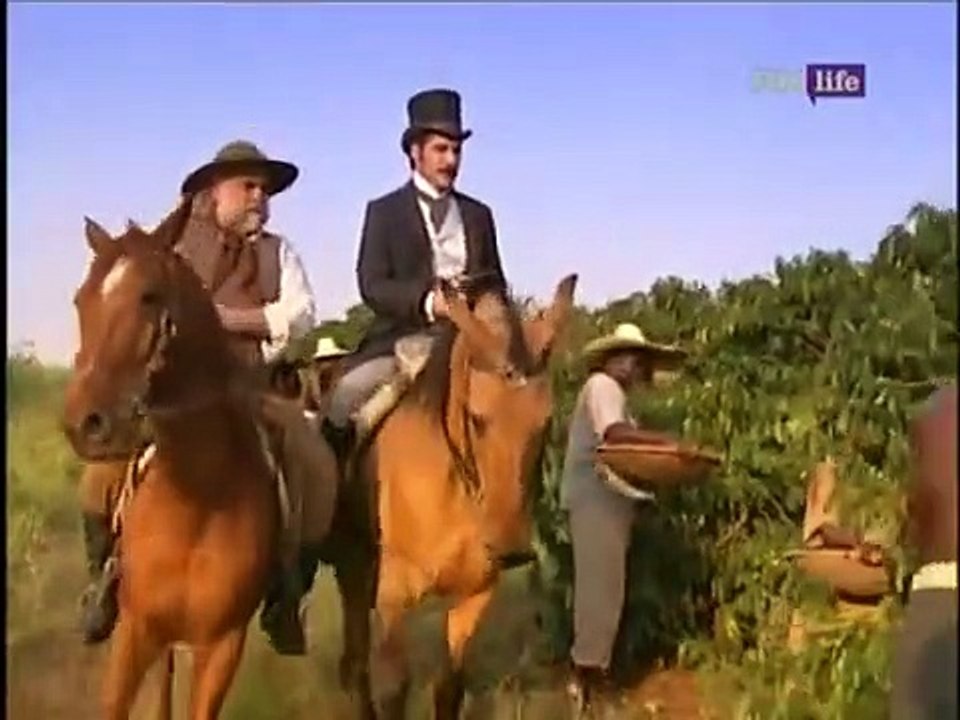 Escrava Isaura _ Capítulo 31