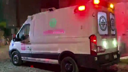 Hirieron a “cachazos” a un joven de 25 años de edad en una fiesta en la colonia El Campesino