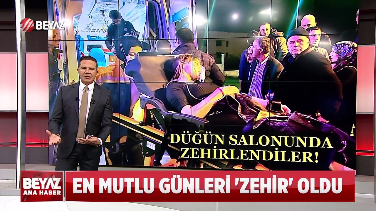 Beyaz Ana Haber 18 Kasım 2022