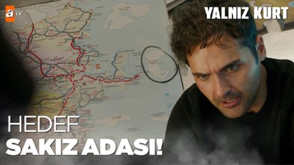 Barış ve Altay en önemli ipucunu buldu! - Yalnız Kurt 26. Bölüm