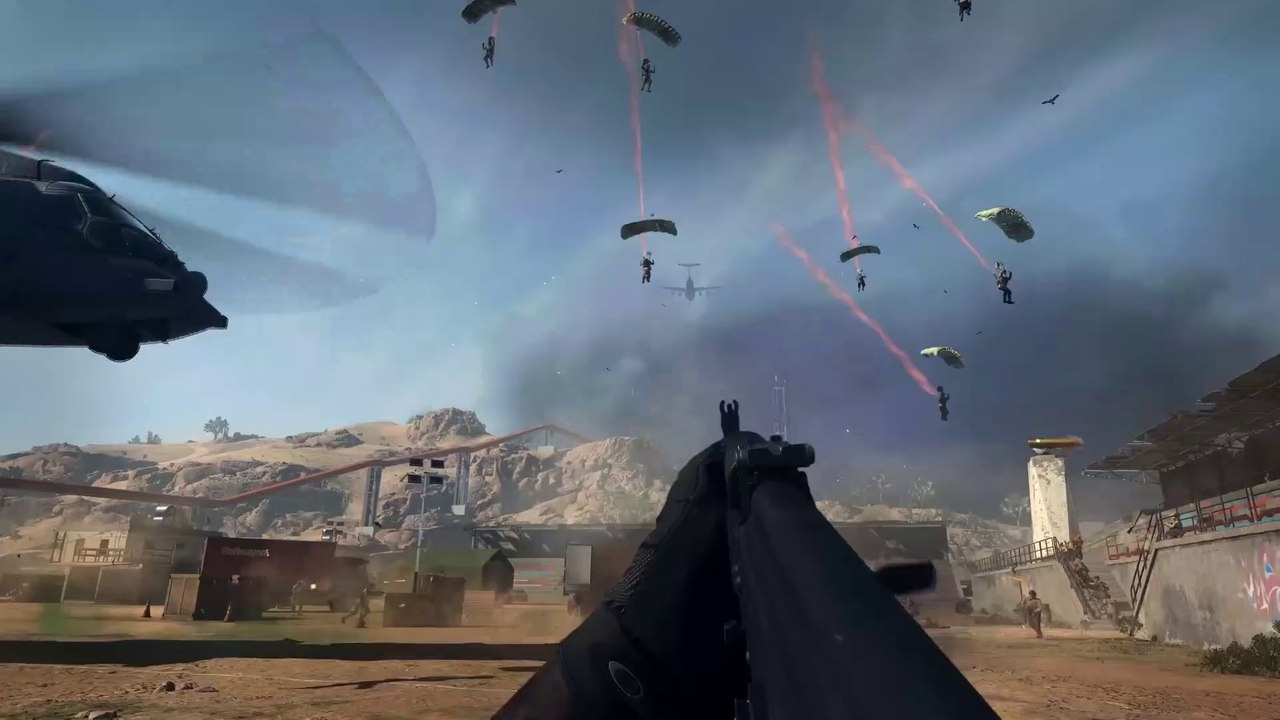 Warzone 2.0 - Launch Trailer