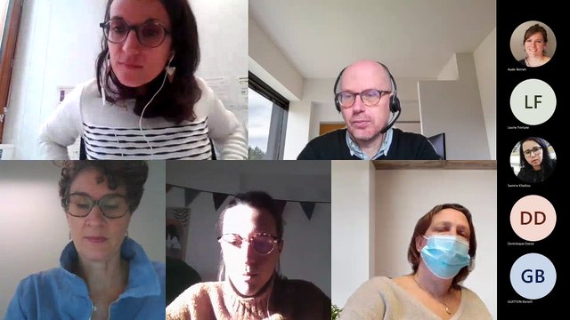 Rencontres nationales FNOS-Ecosystème de l'accompagnement et DLA