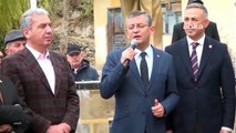 CHP’li Özel, Erdoğan’ın ‘cemevi cümbüş evi’ açıklamasını hatırlattı