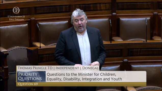 ‘Shocking’ Ukrainian refugees in Inishowen forced to use ambulances and hospitals because they have no PPS number: Pringle