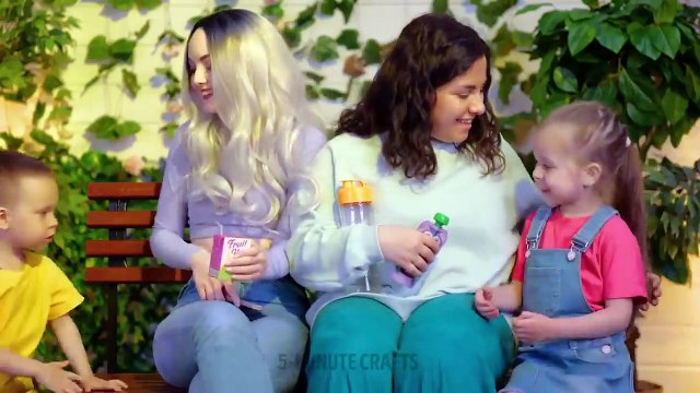 SMART PARENTING HACKS FOR ALL OCCASIONS | 5 Minute Crafts |