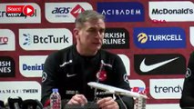 Stefan Kuntz Çekya maçı öncesi konuştu