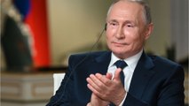 Russian citizens never hear bad news from Vladimir Putin