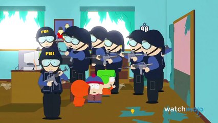 Top 10 Best Insults on South Park