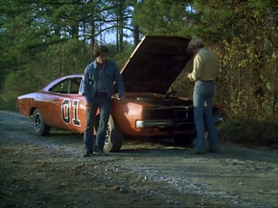 Ein Duke kommt selten allein S01E03-Die Nobelkarosse