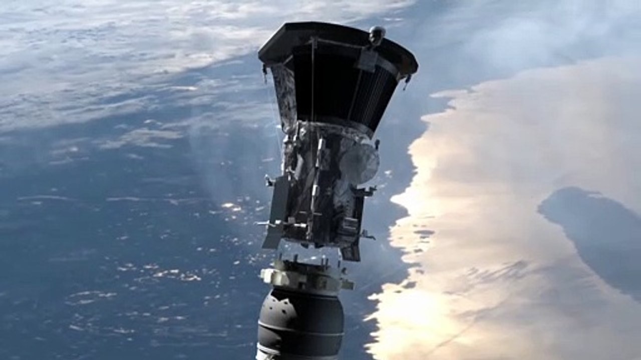 Parker Solar Probe