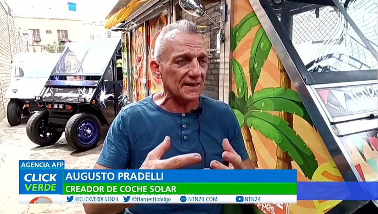 VEHICULOS ENERGÍA SOLAR