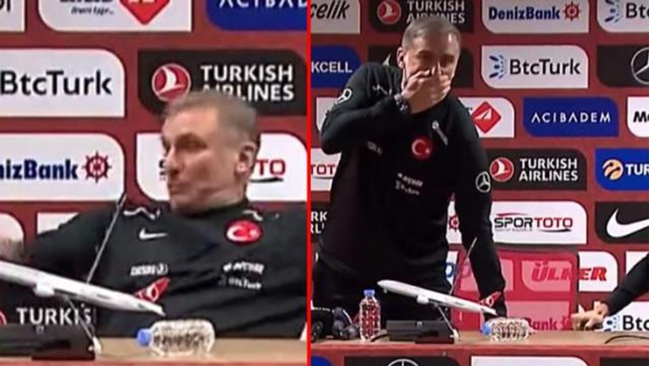 Kuntz, canlı yayında sandalyeden düştü! Ettiği Türkçe küfrü duyanların ağzı açık kaldı