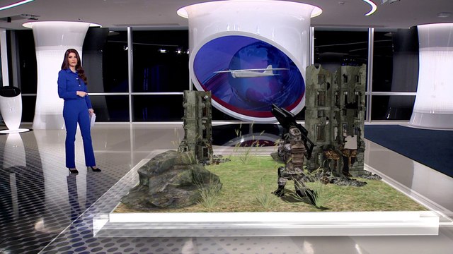 الساعة 60 | حقل تجارب لأسلحة جديدة.. هكذا يستفيد الغرب من استمرار حرب أوكرانيا