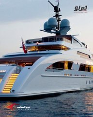 تيربو المشاهير-أكبر يخوت بيعت في مزاد