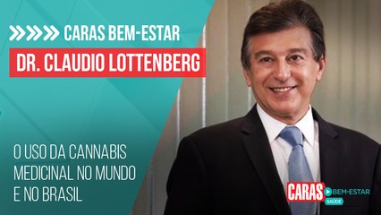 DR. CLAUDIO LOTTENBERG, OFTALMOLOGISTA E PRESIDENTE DO CONSELHO DO HOSPITAL ALBERT EINSTEIN