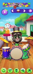 talking tom and friends cartoons