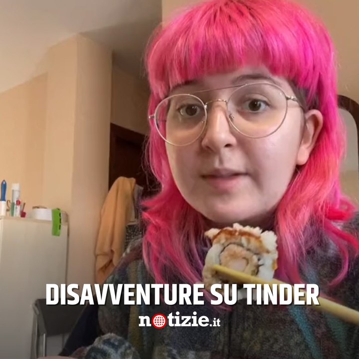 La TikToker Giada racconta le sue disavventure...