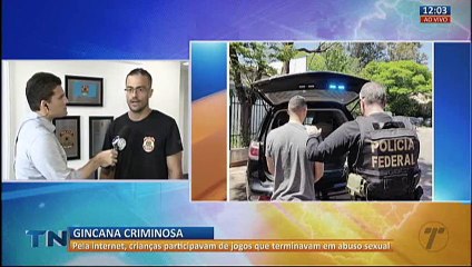 Pai denuncia rede de estupro de menores à polícia