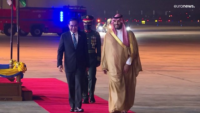 США рекомендуют предоставить иммунитет Мохаммеду бин Салману