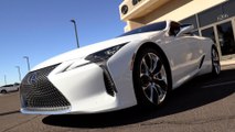 Wally’s Weekend Drive and the 2022 Lexus LC500H Coupe