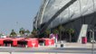 Birra vietata fuori dagli stadi in Qatar, gli stand restano vuoti