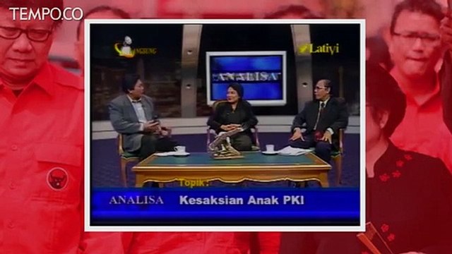 [Cek Fakta] Benarkah Ribka Tjiptaning Akui Semua Anak PKI Masuk PDIP?