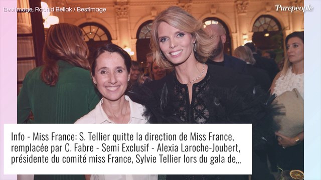 J'ai mon 9mm sous la table : Énorme clash entre Alexia Laroche-Joubert et Sylvie Tellier, horriblement vexée