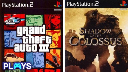 10 PS2 Games That Aged Poorly
