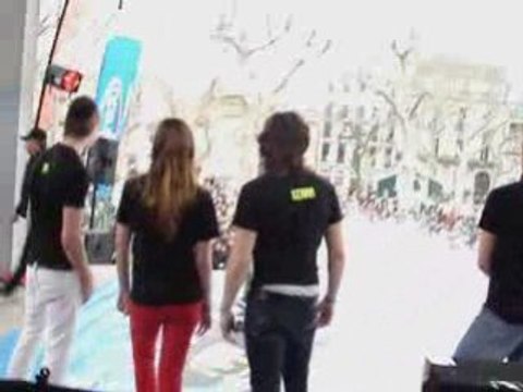 electro dance contest musictourlive ace shannon 15mars08 mtp