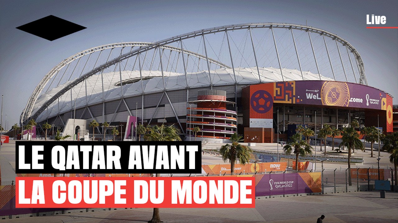 Coupe du Monde au Qatar : notre envoyé spécial a répondu aux questions de nos lecteurs