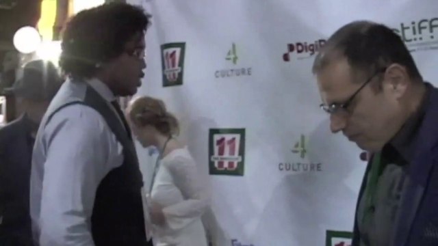 “Jason Kartalian” -Filmmaker - Discussion on TCTV