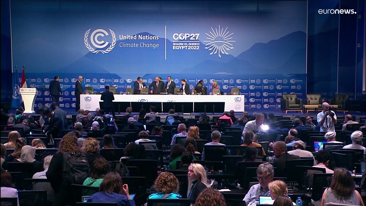 COP27: последний шанс?