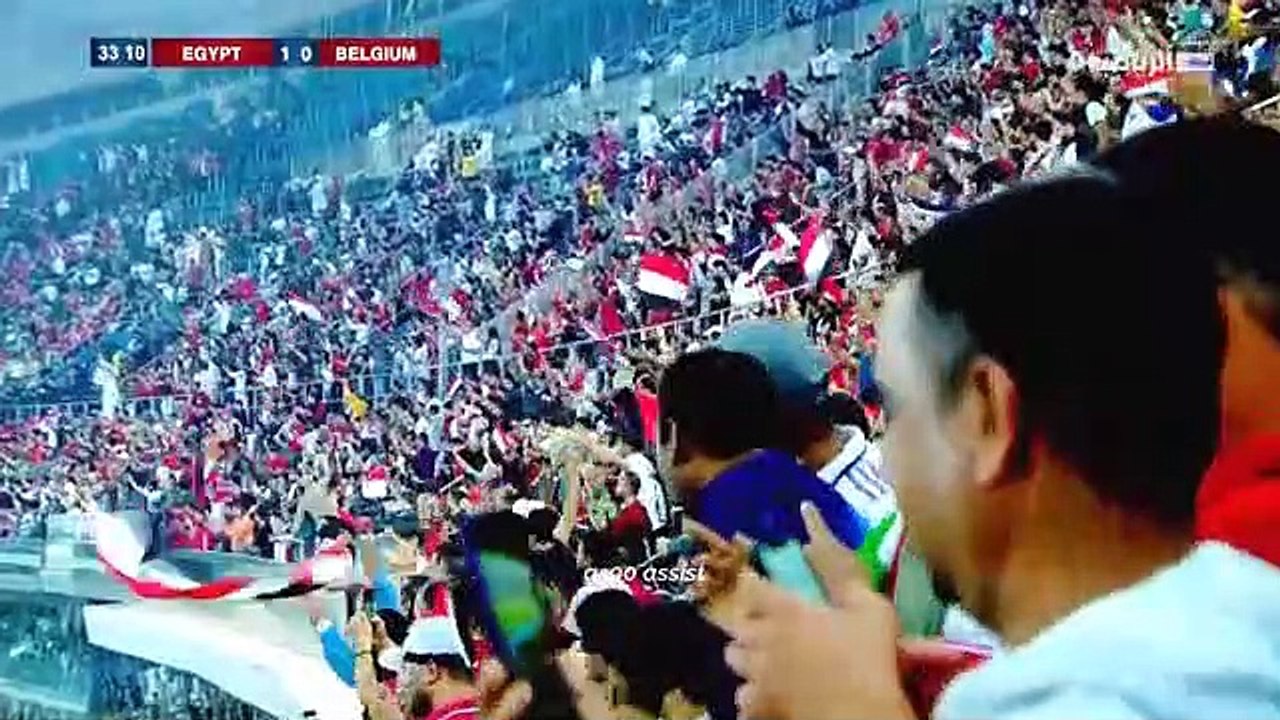 ملخص مباراة مصر وبلجيكا _ مباراة دولية ودية _ اهداف مصر وبلجيكا اليوم 18-11-202