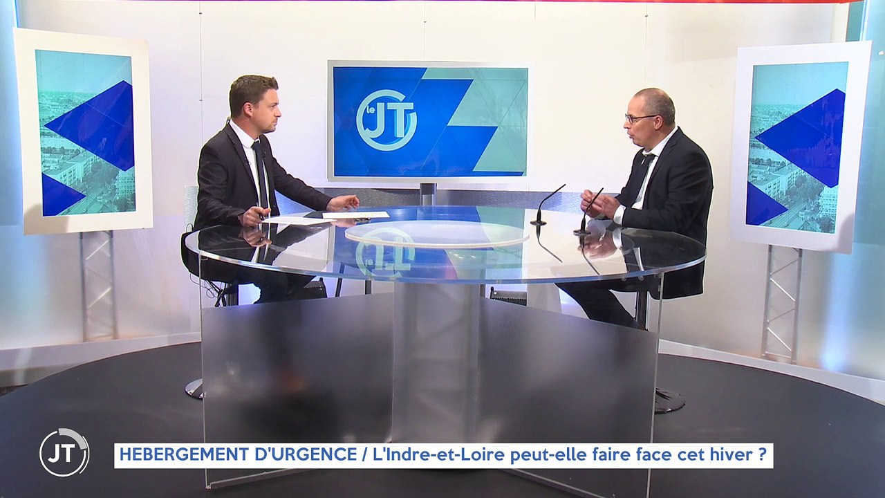 Le Journal - 18/11/2022 - FERME EXPO / La plus grande ferme de la région est à Tours