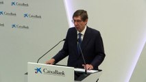Caixabank presenta su plan estratégico a tres años
