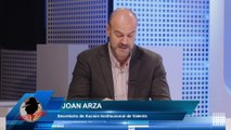 JOAN ARZA: Las consecuencias las iremos viendo cuando abusadores rebajen sus condenas y salgan antes