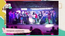 ¡Hablamos del Comedy Fem Fest 2022! - Almohadazo Casero