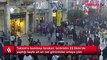 Terörist kadının İstiklal Caddesi'ndeki en net keşif görüntüleri