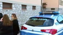 Donna trovata morta a Grosseto fuori dal suo palazzo con ferite alla testa