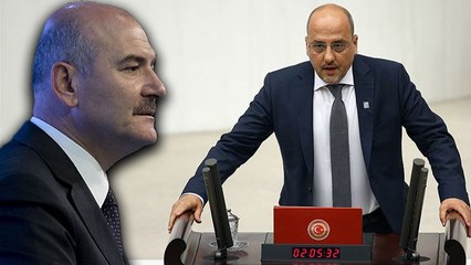 Ahmet Şık'tan Bakan Soylu'ya: Sen hapiste çürüyeceksin; son kez oturuyorsun, bunu herkes biliyor