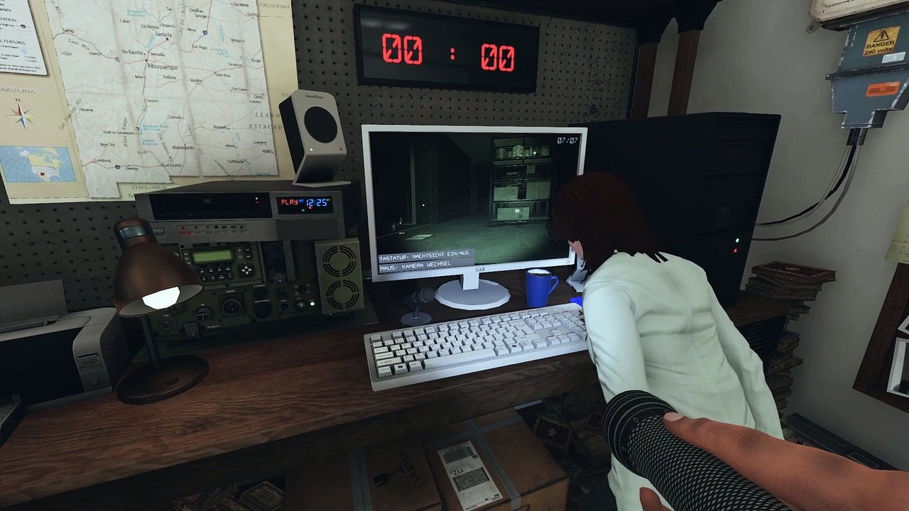 Der Klassiker: Im Keller. Phasmophobia #145