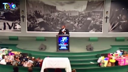 Dr. Jamal H. Bryant, IT'S BEEN A STRUGGLE BUT I'M SURVIVING - May 06th 2018