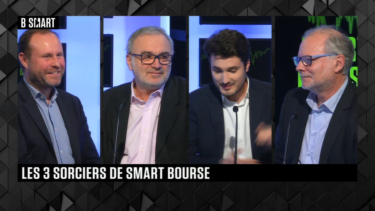 SMART BOURSE - Planète marché(s) du vendredi 18 novembre 2022