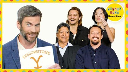 'Yellowstone' Cast Test How Well They Know Each Other