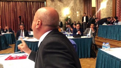 TİP Milletvekili Ahmet Şık'tan Soylu'ya: Hapislerde çürüyeceksin