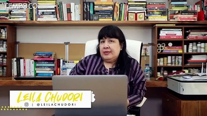 Shanty Harmayn Bahas Serial Korea Favorit di Layar Bersama Leila Chudori 🎬