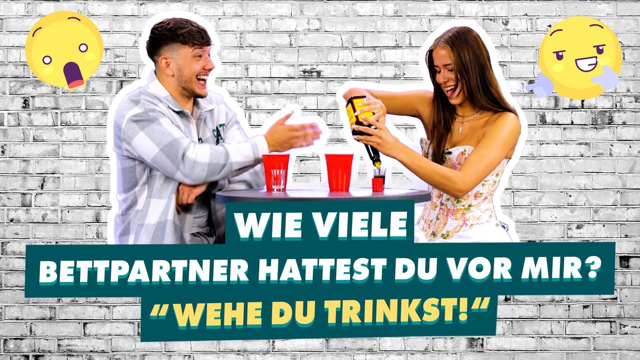 Vitus und marieke machen den ultimativen beziehungstest!