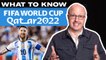 What You Need To Know: FIFA World Cup 2022 in Doha, Qatar