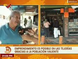 Aragua |  Emprendedores de Las Tejerías opinan acerca de la evolución económica en la entidad